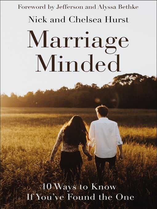Title details for Marriage Minded by Nick Hurst - Available